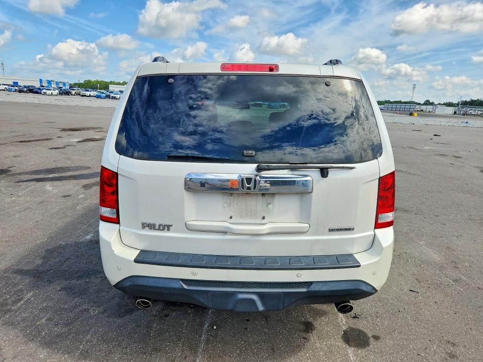 Продаж на аукціоні авто 2012 Honda Pilot, vin: 5FNYF3H97CB012710, номер лоту: 63816296