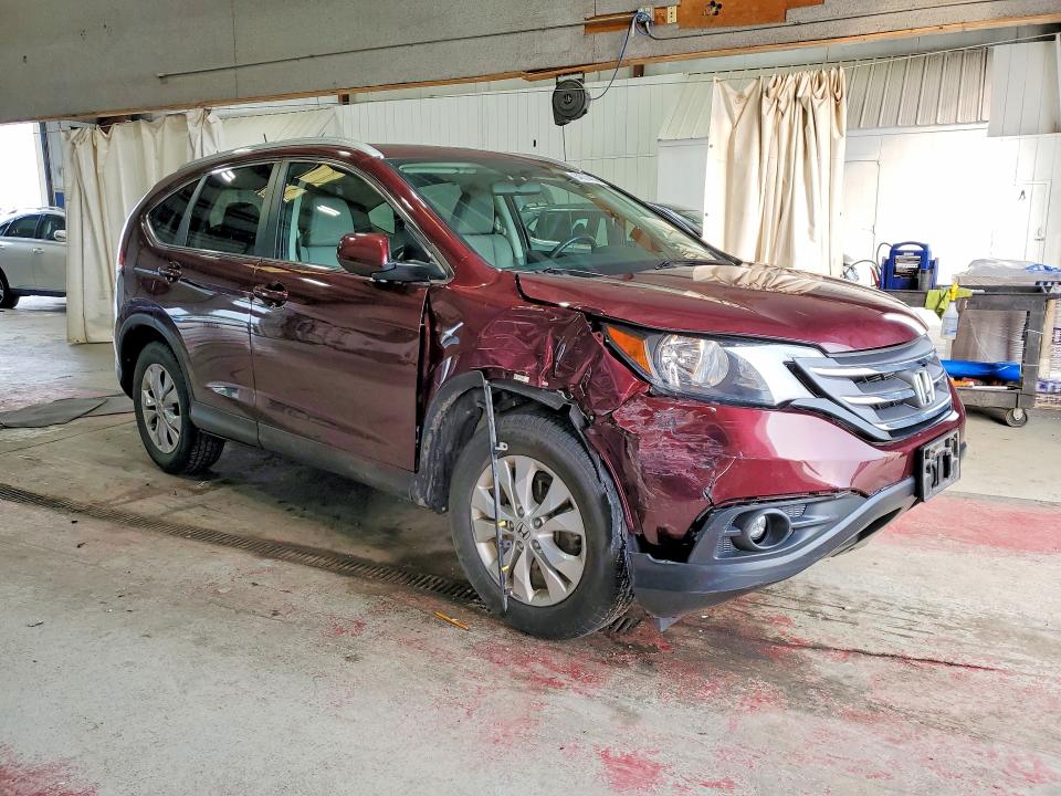 Продаж на аукціоні авто 2014 Honda Cr-v, vin: 5J6RM4H72EL053514, номер лоту: 64074436