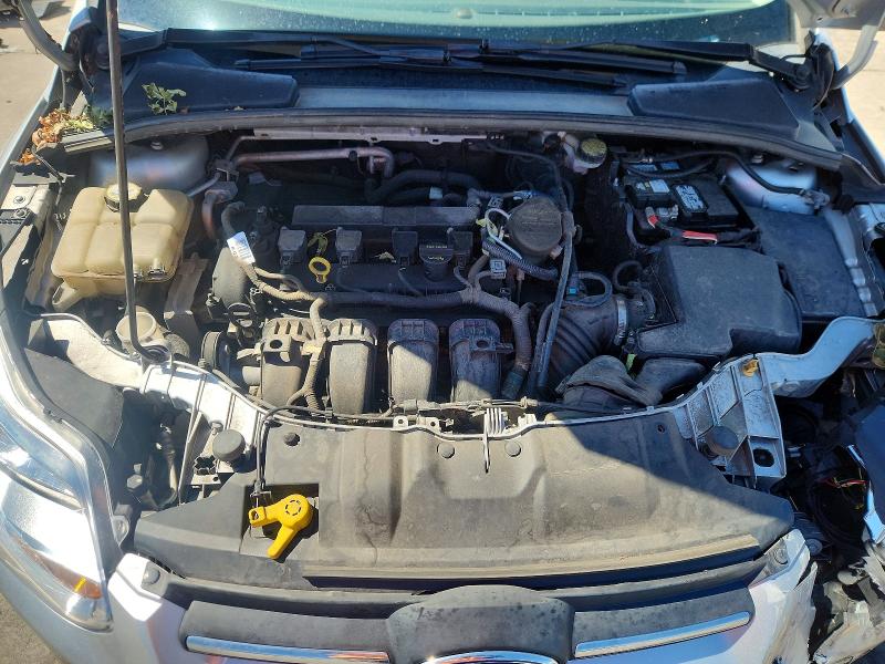 Продажа на аукционе авто 2012 Ford Focus, vin: 1FAHP3F21CL424675, номер лота: 65879296