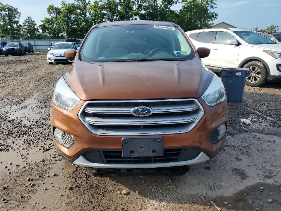 Aukcja sprzedaży 2017 Ford Escape, vin: 1FMCU9GD5HUF01013, numer aukcji: 66144026