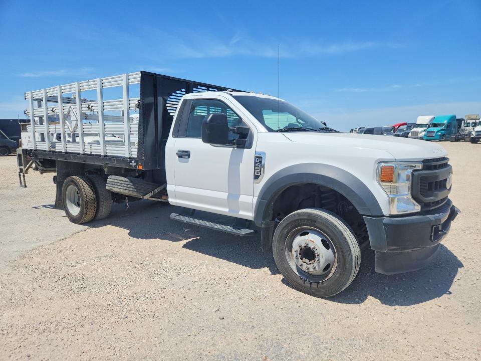 Продаж на аукціоні авто 2020 Ford F450, vin: 1FDUF4GN0LEE34818, номер лоту: 57577586