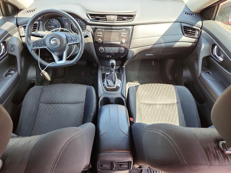 Aukcja sprzedaży 2017 Nissan Rogue, vin: 5N1AT2MV8HC741113, numer aukcji: 65551526