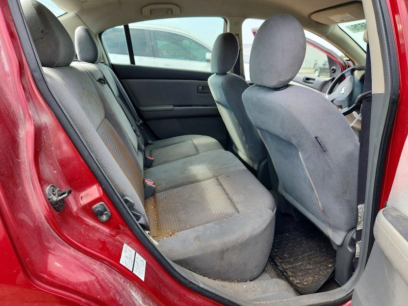 65845676 :رقم المزاد ، 3N1AB61E88L669405 vin ، 2008 Nissan Sentra مزاد بيع