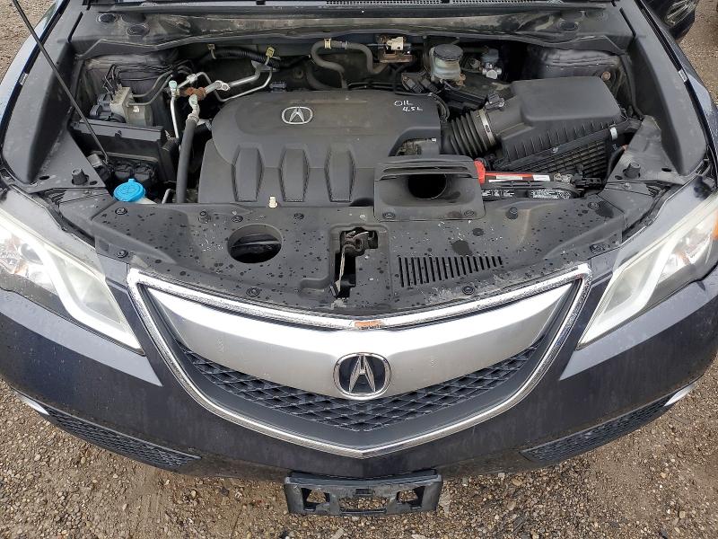 Aukcja sprzedaży 2014 Acura Rdx, vin: 5J8TB4H37EL800377, numer aukcji: 64012226