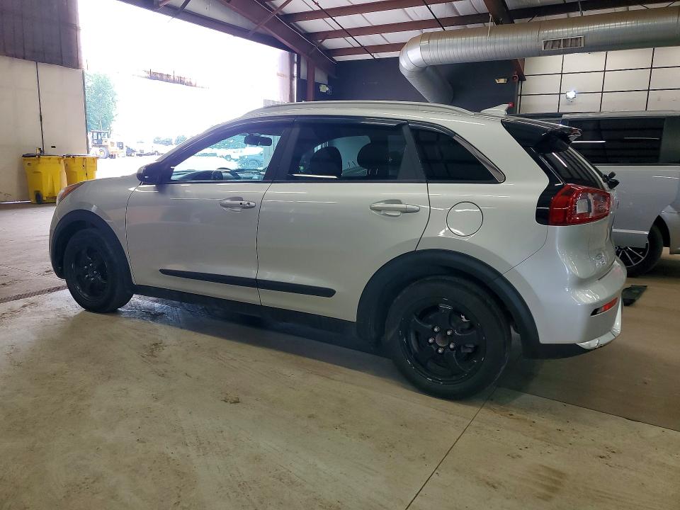 Продажа на аукционе авто 2018 Kia Niro, vin: KNDCB3LC8J5200580, номер лота: 63890236