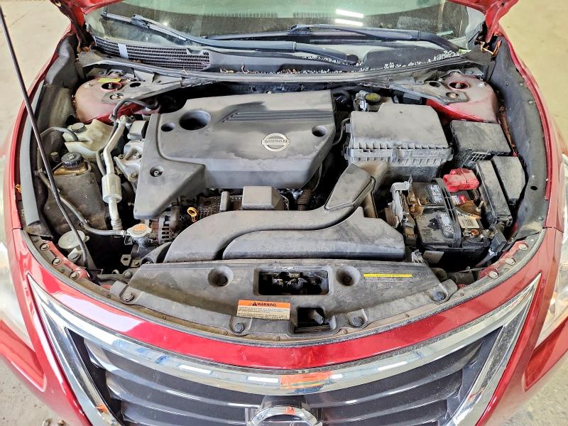 Продажа на аукционе авто 2013 Nissan Altima, vin: 1N4AL3AP2DC135015, номер лота: 64376246
