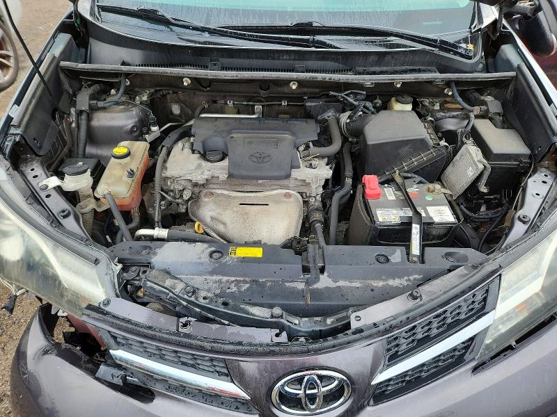 Продажа на аукционе авто 2014 Toyota Rav4, vin: 2T3BFREV1EW155613, номер лота: 62096996