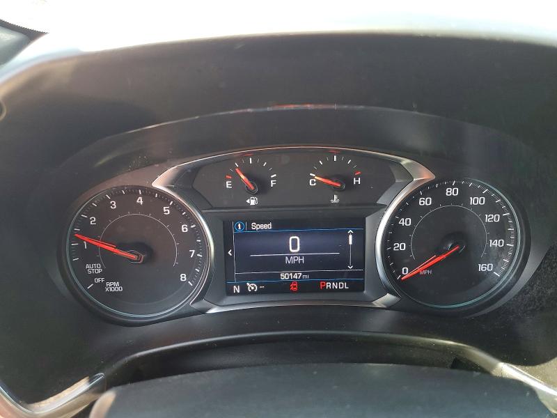Продажа на аукционе авто 2023 Chevrolet Equinox, vin: 3GNAXWEG5PL147654, номер лота: 66515096