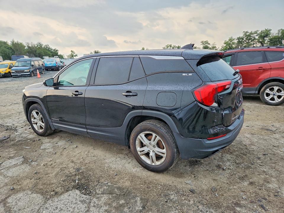 Aukcja sprzedaży 2018 Gmc Terrain, vin: 3GKALMEV6JL299512, numer aukcji: 66109476