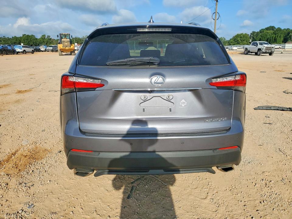 Aukcja sprzedaży 2015 Lexus Nx, vin: JTJYARBZ2F2003086, numer aukcji: 64551866