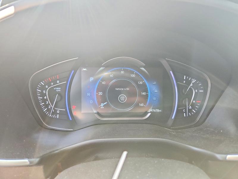 Aukcja sprzedaży 2019 Hyundai Santa Fe, vin: 5NMS33AD5KH133665, numer aukcji: 64732326