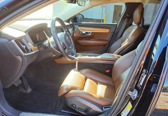 Продажа на аукционе авто 2019 Volvo S90, vin: LVYA22ML2KP080659, номер лота: 65583056