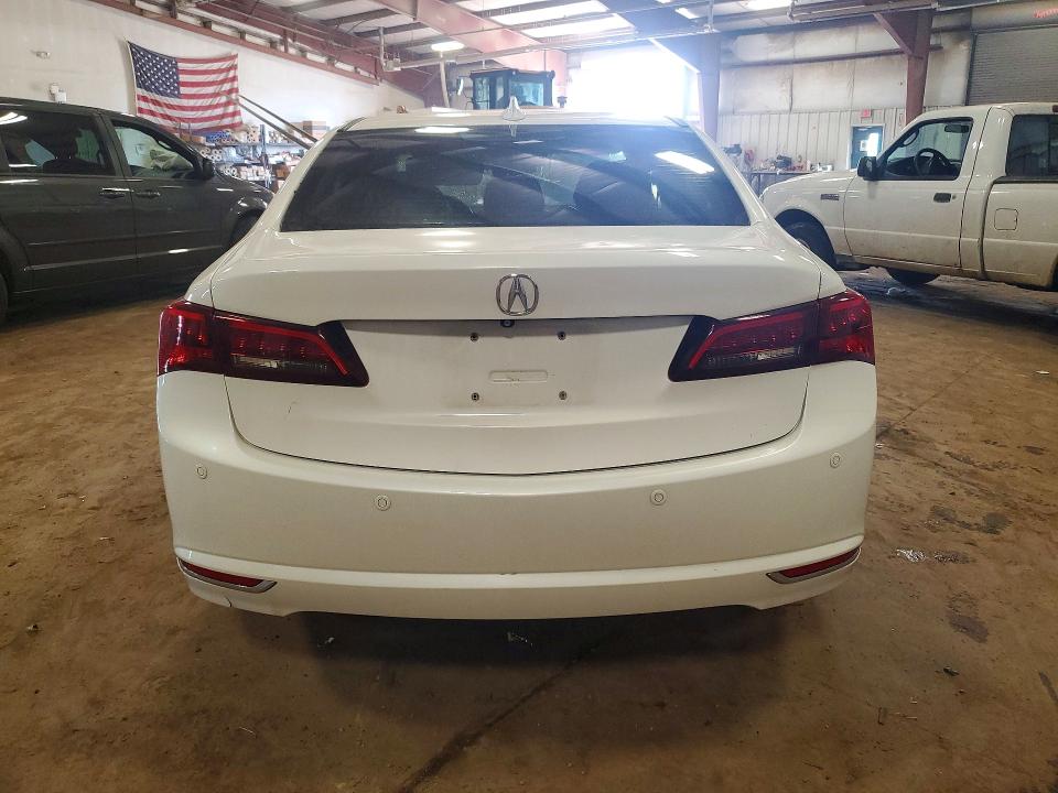 Продаж на аукціоні авто 2015 Acura Tlx, vin: 19UUB3F76FA800775, номер лоту: 65985636
