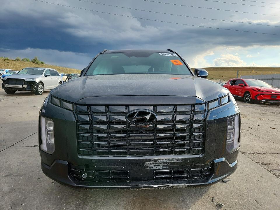 66451746 :رقم المزاد ، KM8R7DGE4SU938912 vin ، 2025 Hyundai Palisade مزاد بيع