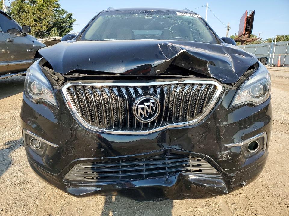 Продажа на аукционе авто 2018 Buick Envision, vin: LRBFX1SA5JD052914, номер лота: 64659766