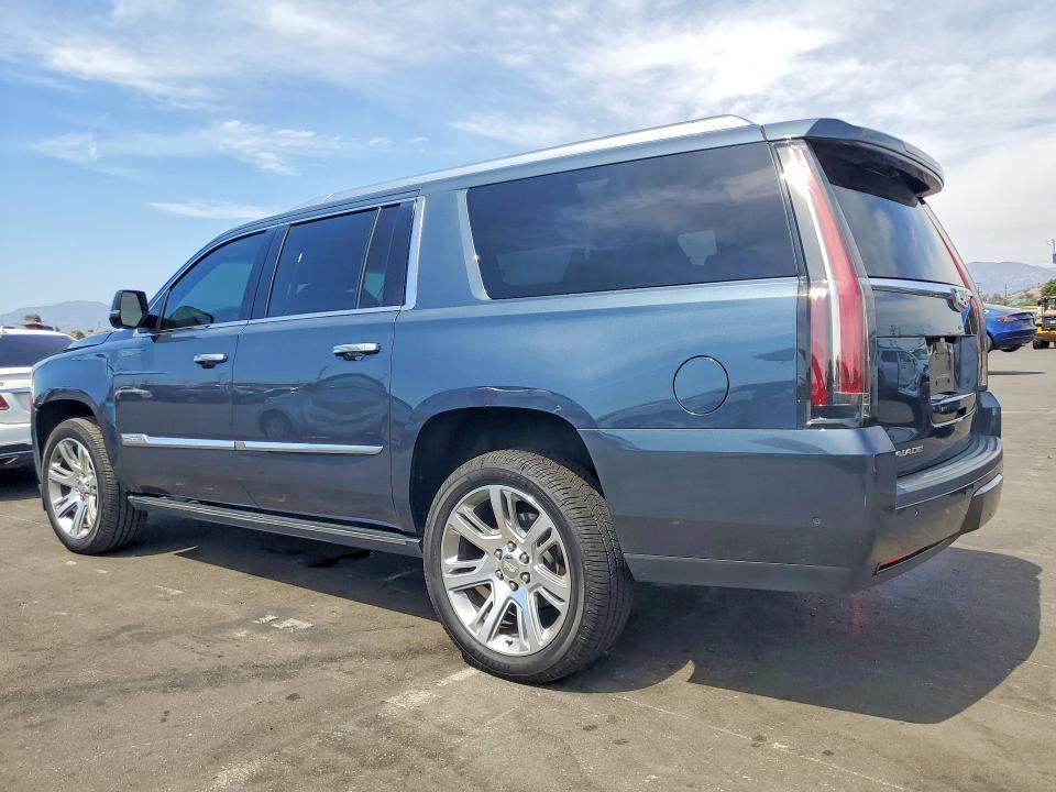 2019 Cadillac Escalade მანქანა იყიდება აუქციონზე, vin: 1GYS3JKJ8KR166514, აუქციონის ნომერი: 65179506