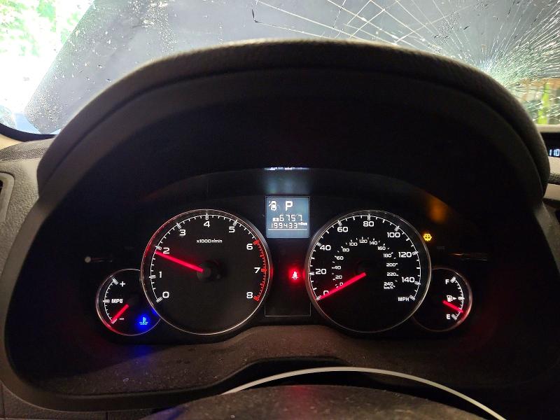 2014 Subaru Outback მანქანა იყიდება აუქციონზე, vin: 4S4BRCAC4E3203015, აუქციონის ნომერი: 66234976