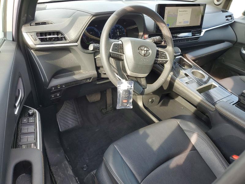 2026 Toyota Sienna მანქანა იყიდება აუქციონზე, vin: 5TDCSKFCXTS238931, აუქციონის ნომერი: 66797226