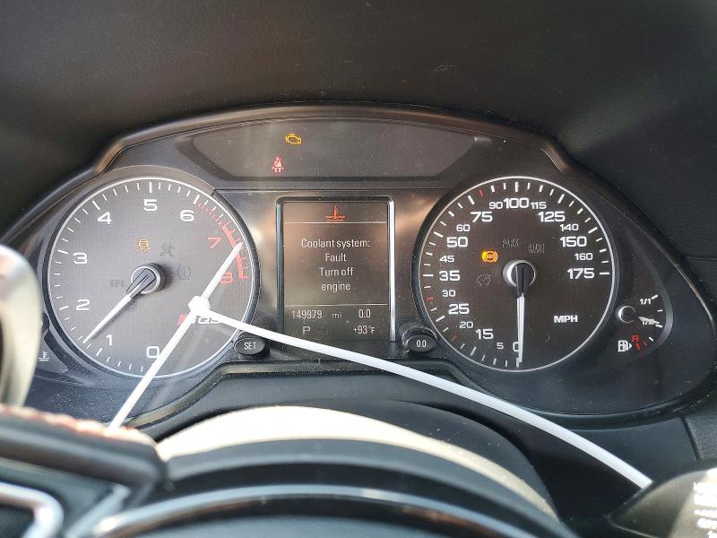 Продажа на аукционе авто 2014 Audi Q5, vin: WA1LGCFP1EA085876, номер лота: 63576386