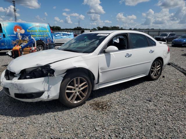 Продажа на аукционе авто 2014 Chevrolet Impala Limited, vin: 2G1WC5E36E1187962, номер лота: 64777426