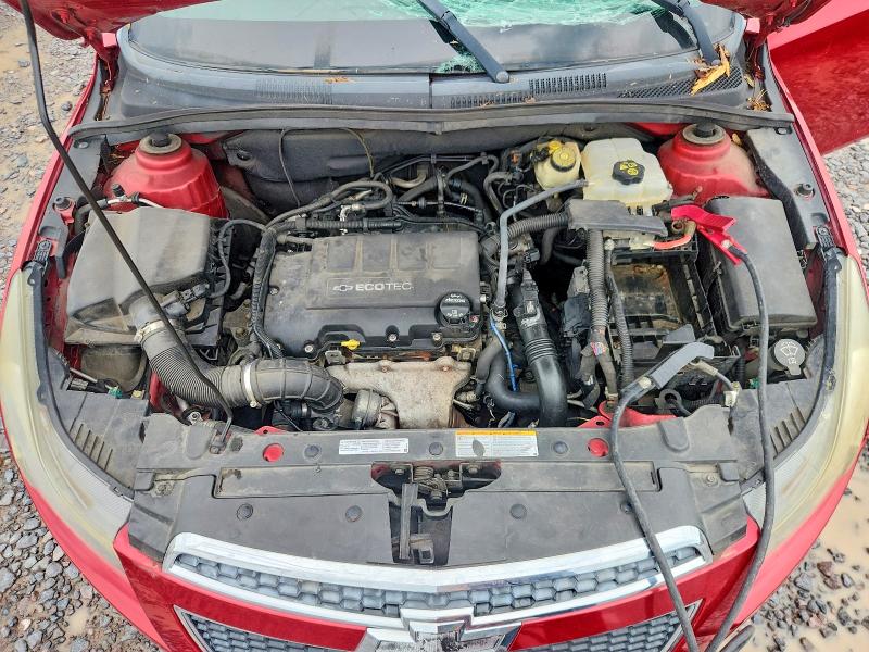 Aukcja sprzedaży 2011 Chevrolet Cruze, vin: 1G1PF5S93B7185511, numer aukcji: 59744036