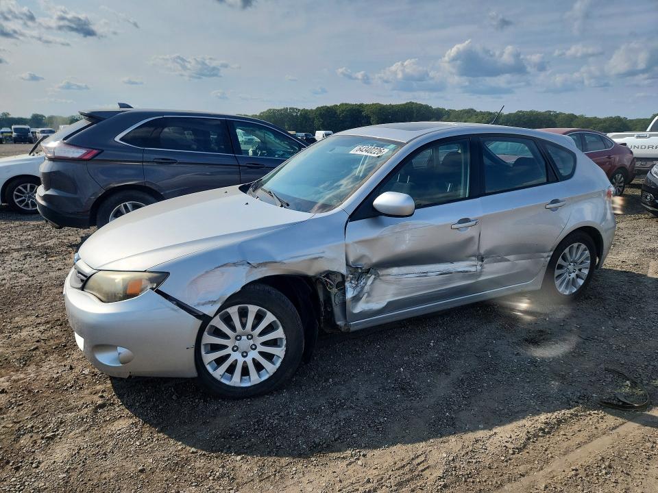 2010 Subaru Impreza მანქანა იყიდება აუქციონზე, vin: JF1GH6B6XAG824839, აუქციონის ნომერი: 64340226
