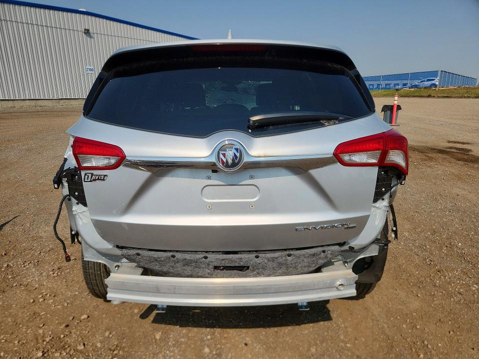 2019 Buick Envision მანქანა იყიდება აუქციონზე, vin: LRBFX1SAXKD003631, აუქციონის ნომერი: 66008536