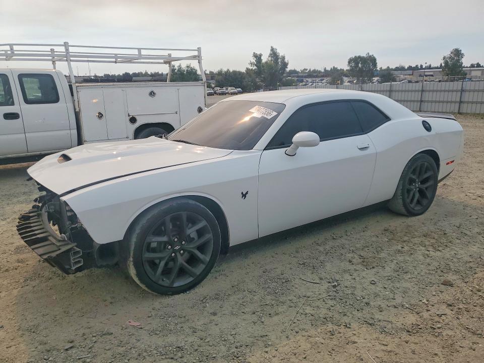 Продаж на аукціоні авто 2021 Dodge Challenger, vin: 2C3CDZJG9MH615766, номер лоту: 63477556