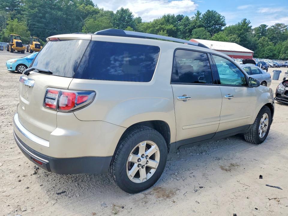 Продажа на аукционе авто 2014 Gmc Acadia, vin: 1GKKRPKD8EJ367161, номер лота: 62817436