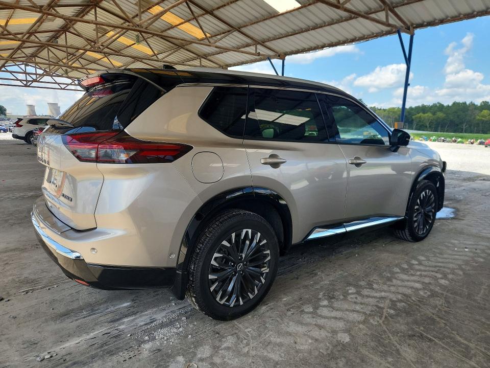 Aukcja sprzedaży 2025 Nissan Rogue, vin: JN8BT3DC1SW380153, numer aukcji: 65451346