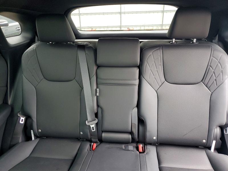 65204246 :رقم المزاد ، 2T2BBMCA2RC058480 vin ، 2024 Lexus Rx 350h مزاد بيع