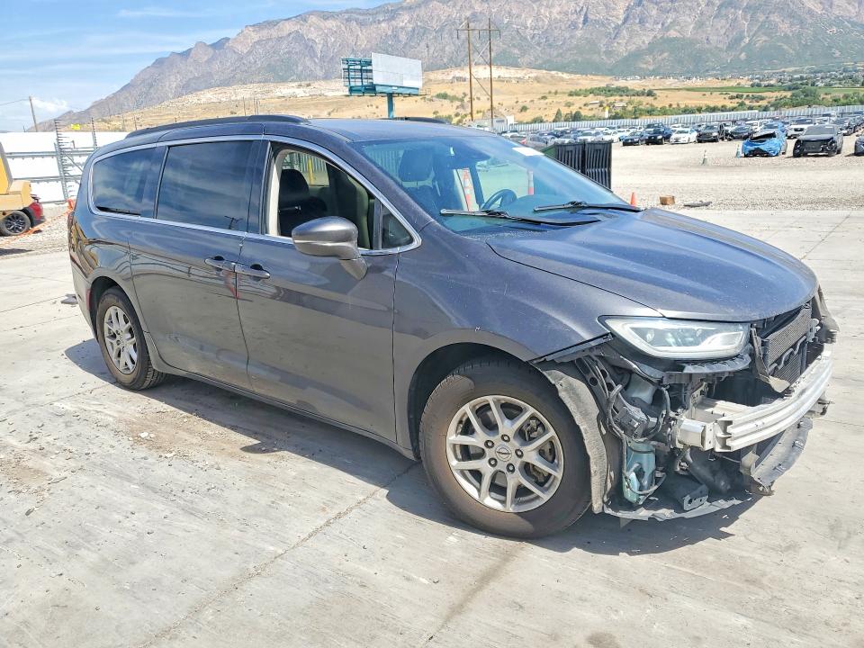 Aukcja sprzedaży 2022 Chrysler Pacifica, vin: 2C4RC1BGXNR181880, numer aukcji: 65765976