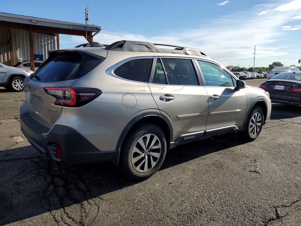 Aukcja sprzedaży 2020 Subaru Outback, vin: 4S4BTACC9L3204404, numer aukcji: 66174436