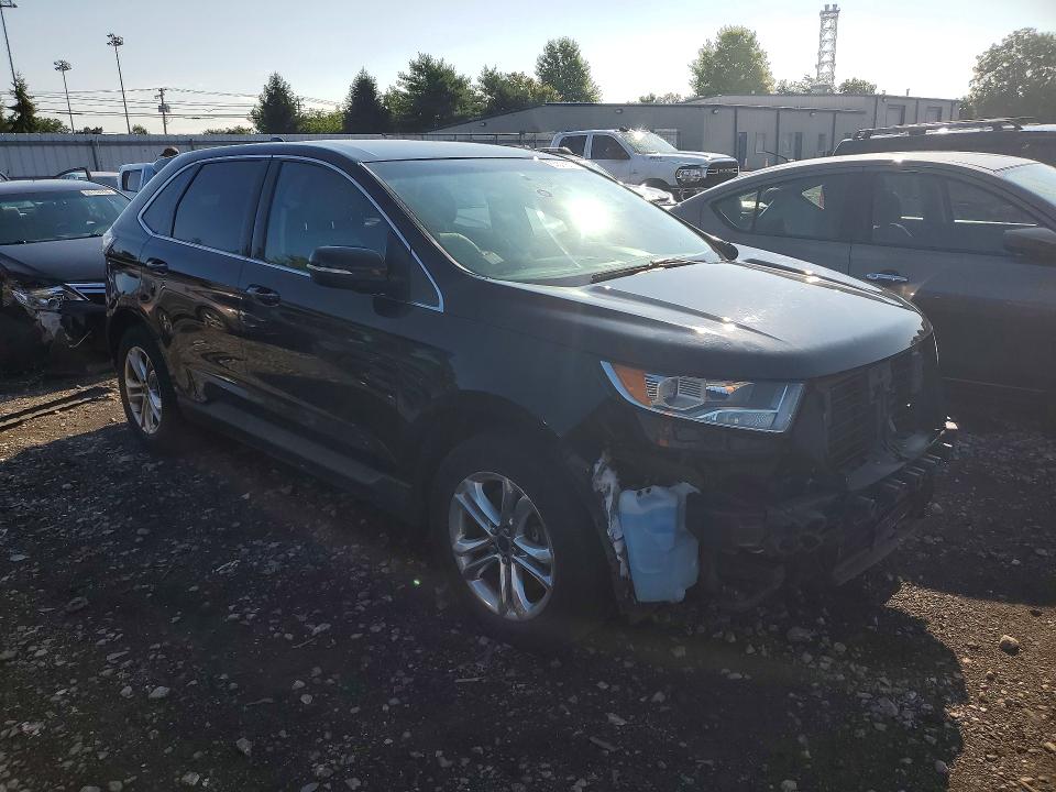 Продажа на аукционе авто 2016 Ford Edge, vin: 2FMPK4J92GBC04011, номер лота: 63816836