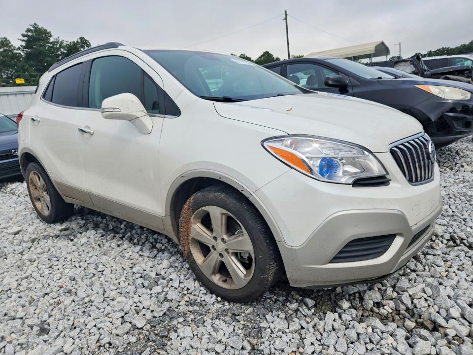 Aukcja sprzedaży 2015 Buick Encore, vin: KL4CJASB8FB270261, numer aukcji: 64197346