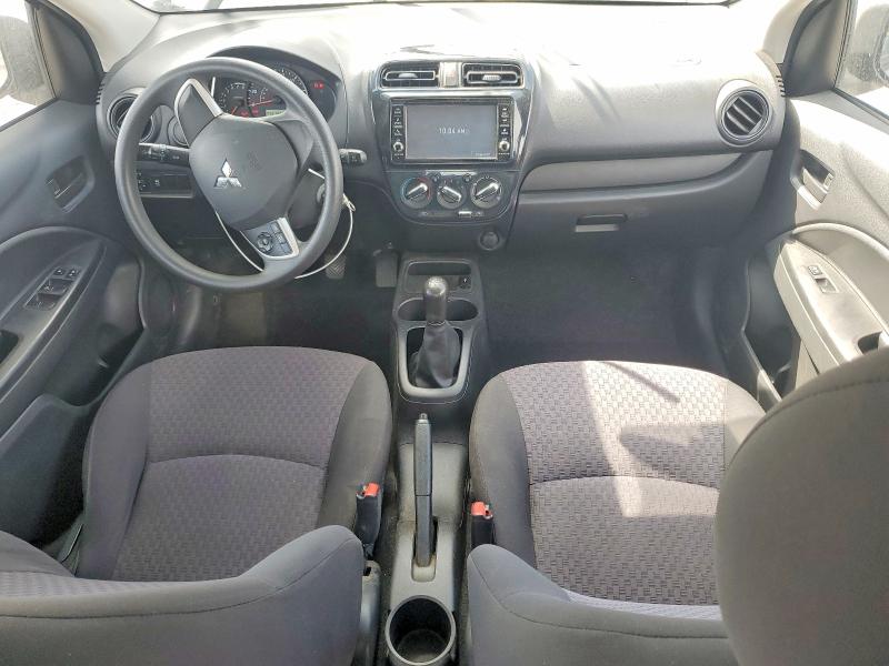 Продажа на аукционе авто 2018 Mitsubishi Mirage, vin: ML32A3HJ0JH002809, номер лота: 66581706