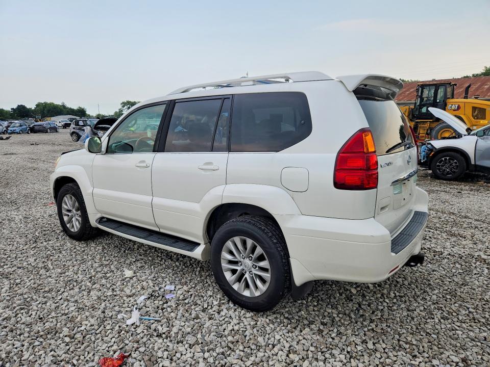 64336456 :رقم المزاد ، JTJBT20X970145215 vin ، 2007 Lexus Gx مزاد بيع
