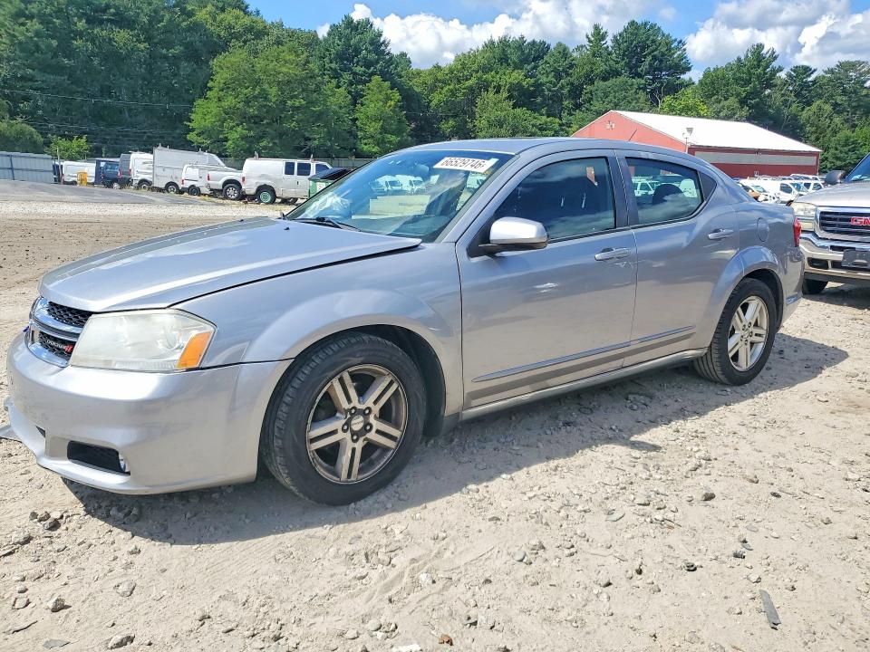 Aukcja sprzedaży 2013 Dodge Avenger, vin: 1C3CDZCGXDN709451, numer aukcji: 66529746