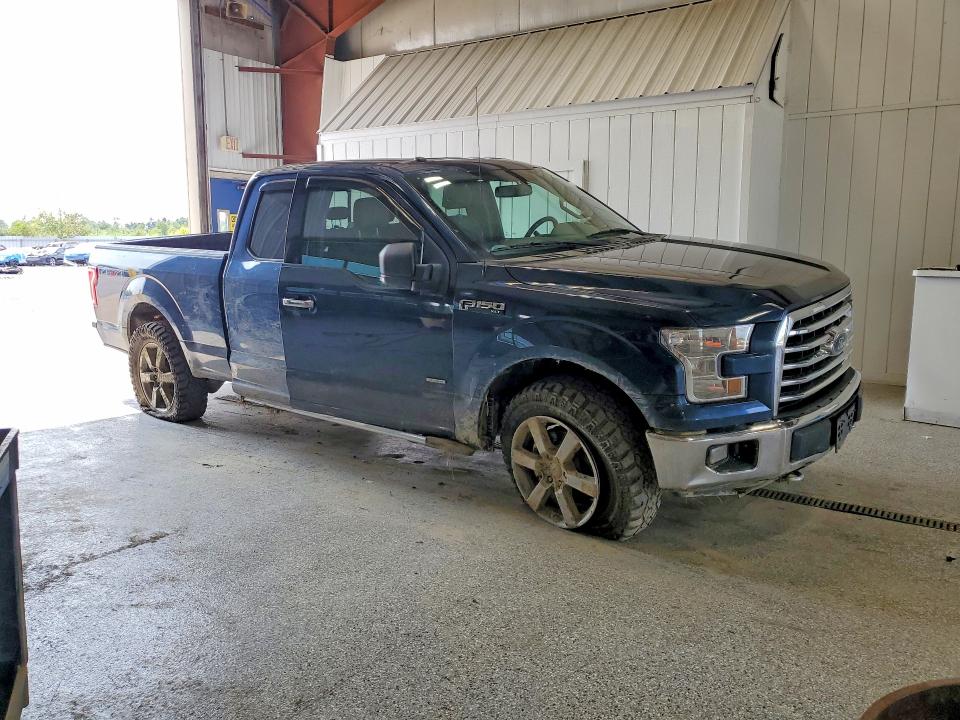 Aukcja sprzedaży 2016 Ford F150, vin: 1FTFX1EG1GFB60798, numer aukcji: 64062816