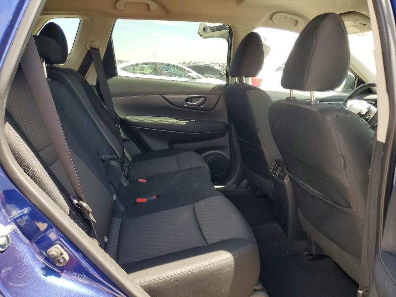 65573206 :رقم المزاد ، KNMAT2MV7JP540743 vin ، 2018 Nissan Rogue مزاد بيع