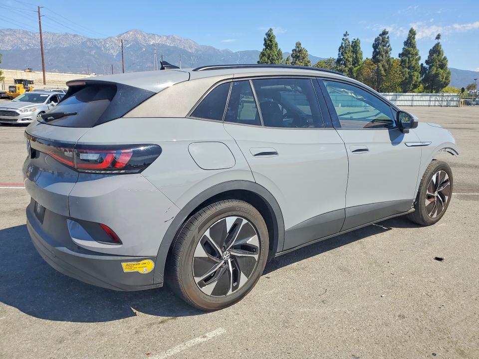 Продажа на аукционе авто 2021 Volkswagen Id.4, vin: WVGTMPE29MP060856, номер лота: 66299316