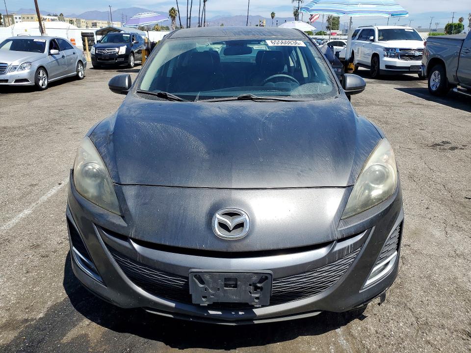 Продаж на аукціоні авто 2010 Mazda 3, vin: JM1BL1S50A1305380, номер лоту: 65560836