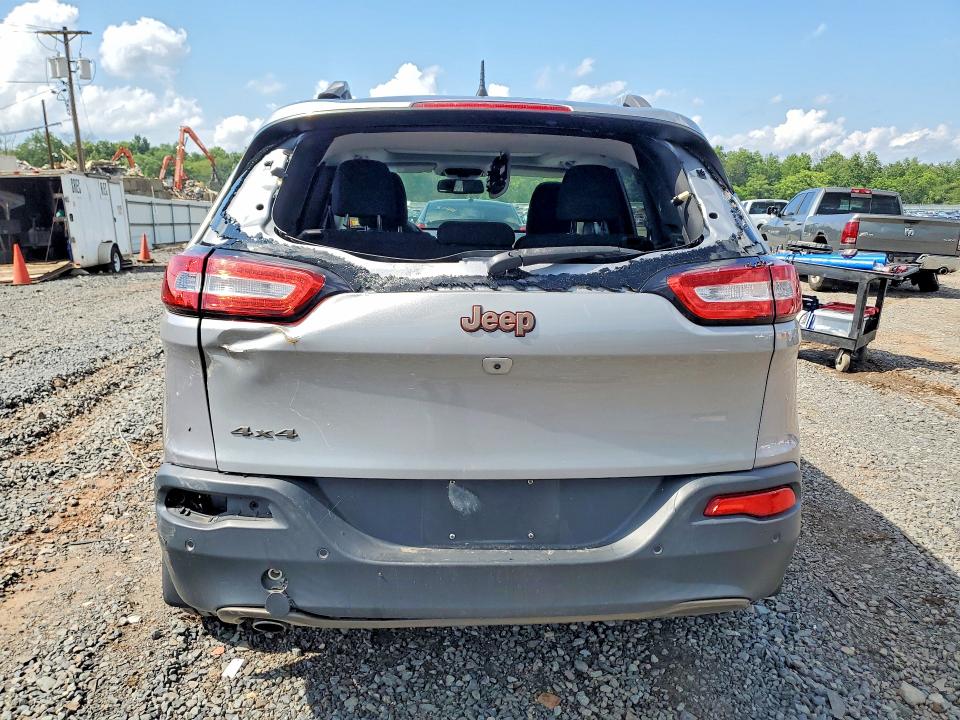 Продажа на аукционе авто 2016 Jeep Cherokee, vin: 1C4PJMCBXGW269517, номер лота: 64045246