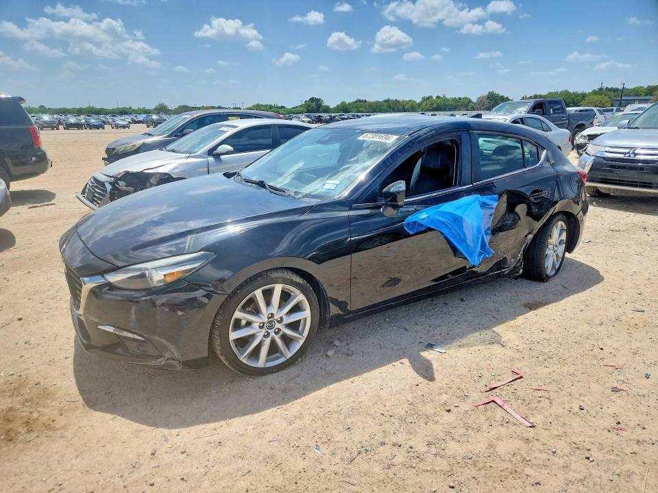 Aukcja sprzedaży 2017 Mazda 3, vin: 3MZBN1M37HM130674, numer aukcji: 67301696