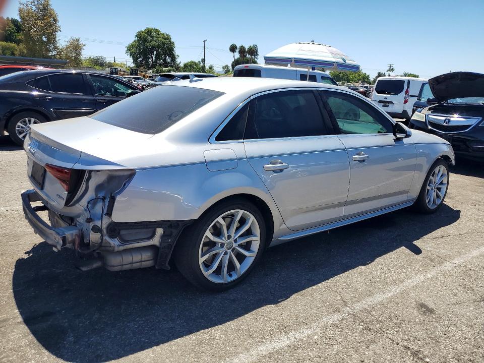 Aukcja sprzedaży 2019 Audi A4, vin: WAUENAF45KA024845, numer aukcji: 65718856