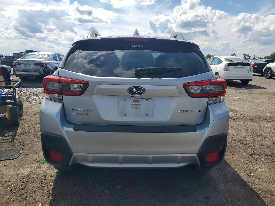 66030306 :رقم المزاد ، JF2GTAPCXM8263049 vin ، 2021 Subaru Crosstrek مزاد بيع