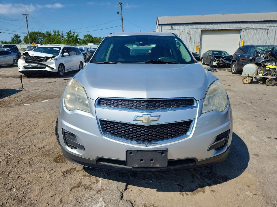 Продаж на аукціоні авто 2015 Chevrolet Equinox, vin: 2GNFLEEK7F6257933, номер лоту: 66202306