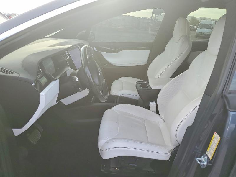 Продажа на аукционе авто 2016 Tesla Model X, vin: 5YJXCDE28GF033573, номер лота: 66830686