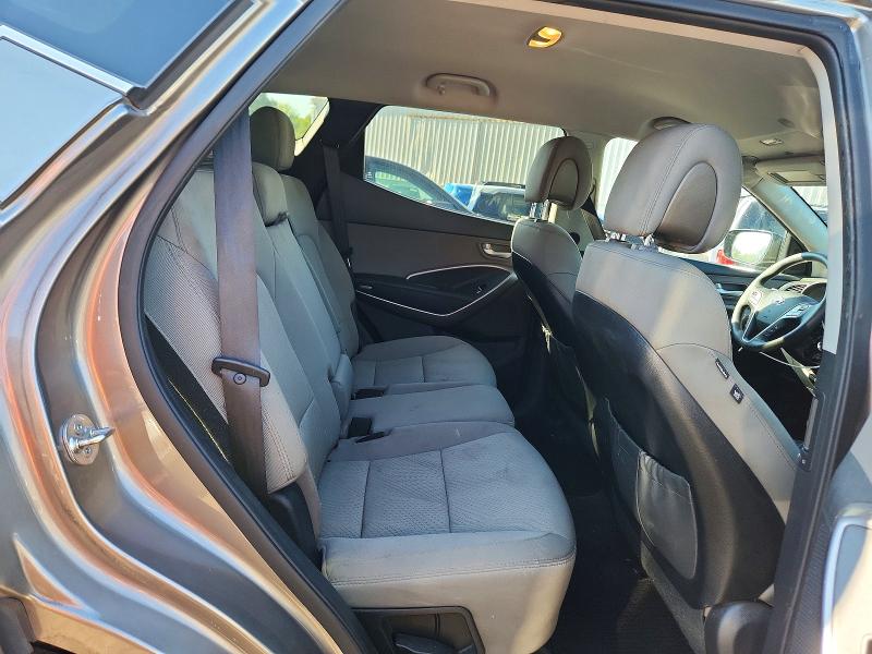65689276 :رقم المزاد ، 5XYZU3LB4GG316368 vin ، 2016 Hyundai Santa Fe Sport مزاد بيع