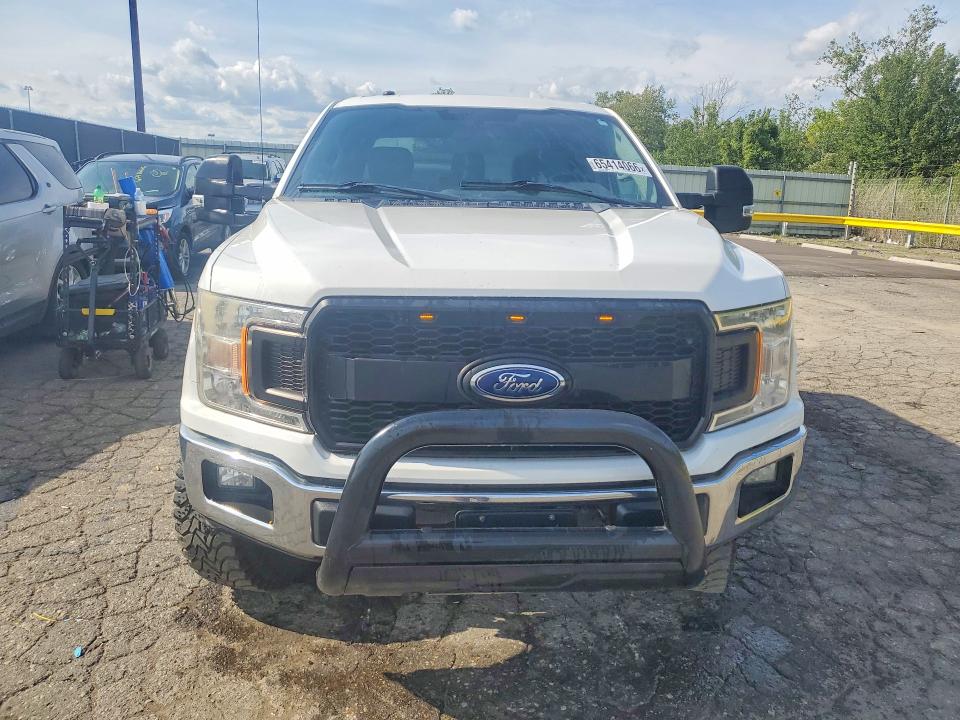 Aukcja sprzedaży 2018 Ford F150, vin: 1FTFW1E59JFC66862, numer aukcji: 65414066